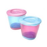 Tommee Tippee Potitos Pop Up 2 Uni. Rosa
