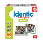 Educa Identic Natura 110 Cartas - 14783