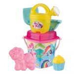 Androni Giocattoli Conjunto Praia + Acessórios Little Pony - AN1340MLP