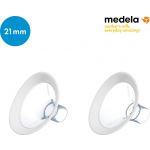 Medela Funil PersonalFit Flex 21mm 2 Unidades