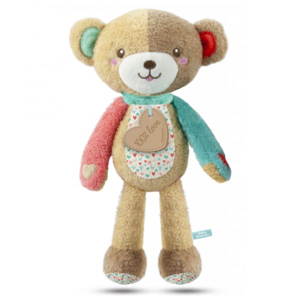 Clementoni Baby Urso Amiguinho - 17267