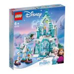 LEGO Disney Frozen O Palácio de Gelo Mágico da Elsa - 43172