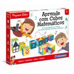 Clementoni Aprende com Cubos Matemáticos - 67621