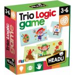 Headu Puzzle Trio Logic Game