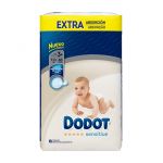 Dodot Sensitive Fraldas T3+ 60 un.