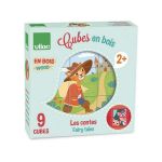 Vilac Puzzle de Cubos Contos Infantis - V2407