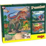 Haba Puzzle Dinossauro - HB303377