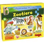 Haba Puzzle Animais do Zoo - HB303703
