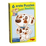 Haba Puzzle Animais de Estimação - HB3279