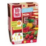 Tutti Frutti Plasticina com Aromas Tropicais 6 Potes