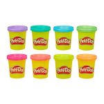 Play-Doh Rainbow Starter Pack 8 Potes