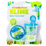 Nikelodeon Cria o Teu Próprio Slime Azul!
