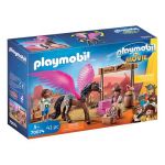 Playmobil O Filme - Marla e Del com Cavalo Alado - 70074