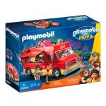 Playmobil O Filme - Roulotte do Del - 70075