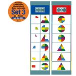 Magnetspiele Jogo Educativo Flocards Cartões Set 3 - MAG8503