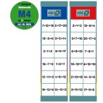 Magnetspiele Jogo Educativo Flocards Cartões Set M4 - MAG8604