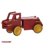 Moover Toys Camião de Madeira Vermelho
