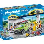 Playmobil City Action Large Gas Station - 70201