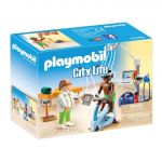 Playmobil City Life - Specialist: physiotherapist - 70195
