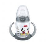 NUK First Choice+ Biberão de Aprendizagem PP Mickey Mouse 6-18m 150ml A