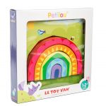 Le Toy Van Arco-íris em Madeira - LTV107