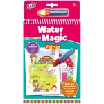 Galt Livro de Colorir Water Magic Fadas - G1004399