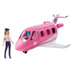 Mattel Barbie Avião de Sonho - MATGDG76