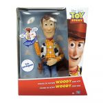 Disney Toy Story Woody Interativo