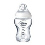 Tommee Tippee Biberão de Vidro 250ml