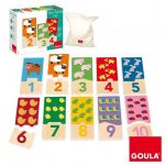 Goula Puzzle Duo 1-10 - 53329