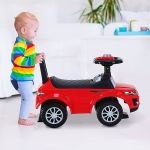 Homcom Quad Andarinhos Carro Infantil sem Pedais para Bebê