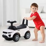Homcom Quad Andarilhos Carro Infantil sem Pedais para Bebê