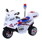 Homcom Moto Elétrica Crianças 3-8 Anos Bateria 12 V