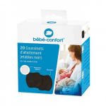 Bébé Confort Discos Amamentação Ultra Absorventes 20 Discos Preto + 2 Beige