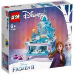 LEGO Disney Frozen 2: A Criação de Jóias da Elsa - 41168