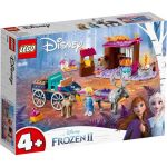 LEGO Disney Frozen 2: Aventura em Carvana da Elsa - 41166
