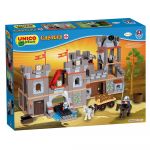Unico Castelo Medieval Grande 359 Peças - AN8570