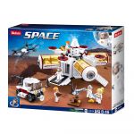 Sluban Space Base 642 Peças - SL0739