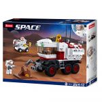 Sluban Space Marte Vs Rover 354 Peças - SL0737
