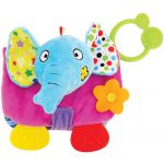 Giros Livro de Bebé Elefante com Mordedores - BB50892