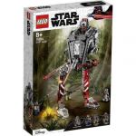 LEGO Star Wars Episode IX Rise of Skywalker- Invasor AT-ST - 75254