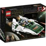 LEGO Star Wars Episode IX Rise of Skywalker - A-Wing Starfighter Rebelde - 75248