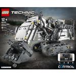 LEGO Technic Escavadora com Libherr R 9800 - 42100