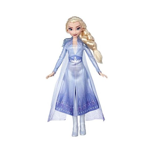 Hasbro Boneca Frozen II: Elsa