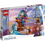 LEGO Disney Frozen 2: Casa da Árvore Encantada - 41164