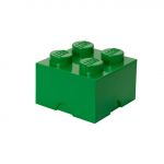 LEGO Storage Brick 4 Verde