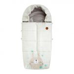 Tuc Tuc Saco Universal de Inverno Heady Natural Baby Bege Bege