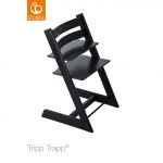 Stokke Cadeira Evolutiva Tripp Trapp® Faia Preto