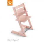 Stokke Cadeira de Refeições Evolutiva Tripp Trapp Serene Pink Rosa