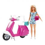 Mattel Barbie: Scooter